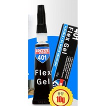 팔찌매듭접착제 나무 플라스틱 붙이는 젤타입 접착제본드 리폼 경화촉진제