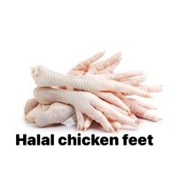S.N. FOOD FROZEN HALAL CHICKEN FEET(브라질 냉동 닭발) 1.5KG/1PACK, 냉동제품 24시안으로 미개봉상태에서 반품가능, 1.5KG