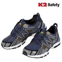 K2 라바 케이투 세이프티 4인치 워킹화 선심없는 가벼운 경량 캐주얼화
