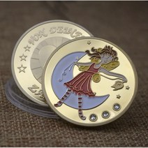 [원더윅스] 요정님의 친구가 보내드려요 이빨요정 금화, 요정님동전