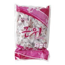 닭근위(국내산) 1kg, 단품