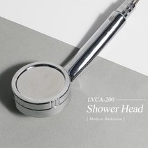욕실 강한 수압 스텐레스 절수샤워기 수압증폭샤워기 diy 모텔화장실
