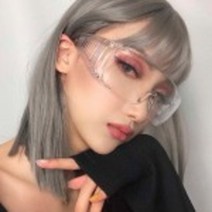For you !!! 워터밤 투명 고글, 1개