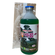 [우야플랜트샵] 수목 전용 수관주사 500ml, 20개
