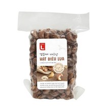 베트남 초이스엘 ﻿껍질째 캐슈넛 500g, 2개