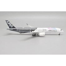 JC Wings LH4228 에어버스 A350-900XWB F-WWCF Airspace Explorer 항공기 비행기 모형