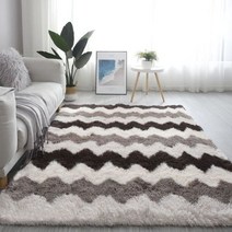 캠핑러그 사이잘룩러그 미끄럼방지 대형 멍석 단모러그