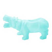 화분 공룡 모양의 플랜터 컨테이너 원예 다육이 식물 꽃병 가정 사무실 책상, 10 Light Blue_01 One Size