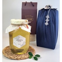 국산 천연 아카시아꿀 100% 자연산 토종 꿀 천연 벌꿀 1.2KG, 4개