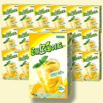 네슬레 레몬에이드 레모네이드 20T