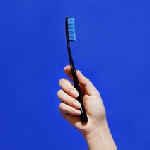 [빠이러스] 킹스나이퍼 빅헤드 부드러운 칫솔 개운한 치석제거 입냄새 제거 칫솔, 치석모 칫솔 5개
