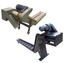 CNC 선반 머시닝 폐기물 칩 컨베이어 수집 콘베이어, 맞춤형 ---가격문의