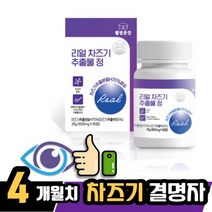 웰빙곳간 차즈기 추출물 정 결망자 치커리 뿌리 4박스