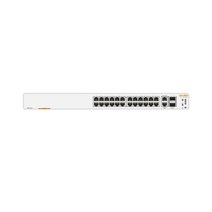 HPE Aruba InstantON JL806A 24포트 기가비트 스위칭허브 1G/10G SFP/UTP L2 Lite 스위치
