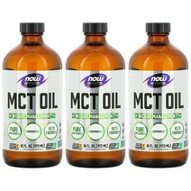 [2+1] Now Foods 나우푸드 스포츠 엠시티 오일 473ml MCT OIL 무향 트리글리세라이드 트리글리세이드 트리글리세리드 카프릴산 3개