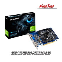 기가 바이트 GA GV N730D3 2GI NEW GeForce GT 730 GT 730 28nm 2GB GDDR3 64 비트 비디오 카드 GPU 그래픽 카드 데스크탑 CPU 마