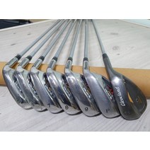 중고 p 테일러메이드 버너 아이언 세트 / 쓩, 없음, 단일 제품