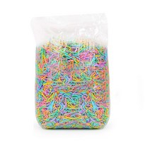 사과공주 평생쓰는 대용량 머리고무줄 1kg
