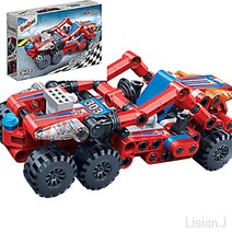 3살 4살 남아 블럭 슈퍼바겐 장난감 5살 남아 선물 만 4세 장난감