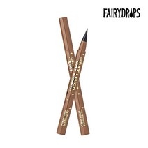 [페어리드롭스] 캣 라이너 브라운, 단품, 단품