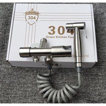 화장실 청소용 고수압 연장식 수도밸브, KSW 356(연장탭세트)