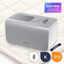 경동나비엔 The Care 온수매트 쿠션형 EQM562-KH, 킹