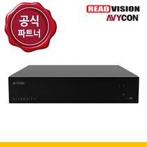 [아비콘] AVR-NSV64E2N 64채널 NVR 녹화기 (HDD별도), 1개