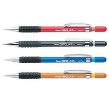 (ESGEL)DX 07 펜텔 03 샤프 120A3 09mm 05(ISRAEL), 0.3mm A313-B