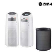 위닉스 타워 Q 필터 ATQE400-HWK 국산 H13등급, 단품