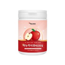 미누카 아루카 아누카 사과 분말 파우더 가루 추출물 50대 60대 70대 중년 장년 여성 여자 모발 영양제 비오틴 식약처 인증 홈쇼핑 TV광고 혼합유산균 고함량 마누카 먹는 쉐이크, 2개, 아누카사과비오틴