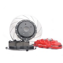 브레이크 시스템 Jada 8530 Caliper 355*32mm 디스크 브레이크 키트-BMW 3 G28 VIN LBV6P4108LMX451, 한개옵션0