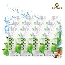 코코씸 코코넛 워터 퓨어 100% 330ml 1박스 (12팩)