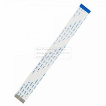 FFC 라즈베리 파이 4B 3B + 2B 카메라 모듈용 유연한 플랫 케이블 15 핀 1mm 피치 길이 10cm 15cm 30cm 50cm 100cm 200cm, [03] 30CM