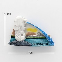 냉장고문자석 냉장고 꾸미기 막대 동그란 매미 경주 마그넷 자석 태국 관광 자석 냉장고 자석 이탈리아 냉장고 자석, 싱가포르 머라이언