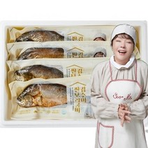 김수미 영광법성포 찐 보리굴비 특대 대 고급포장 선물세트, (대) 175g x 3팩