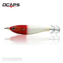 캡스 수평에기 고추장 문어에기 쭈꾸미채비 갑오징어 한치, free, 14.오렌지