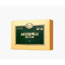 세모 알콕시글리세롤 면역력 2g 50캡슐 1곽