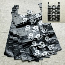 50p 이불 비닐봉투 검정 5호 분리수거함비닐 검정비닐 검은봉지 쓰래기봉투 대형봉투 재활용비닐 흰봉투 반투명