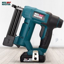 애플트리 초강력 3000MA리튬전동타카 무선타카 전동건 전동타카