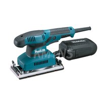 마끼다 전기 사각 오비탈 샌더기 190W B03710, 1개