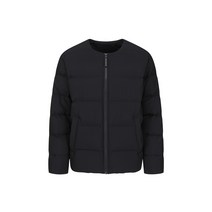 남성) 중경량 다운 넥리스 점퍼_MSC4JP1601