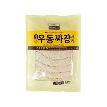 생우동짜장사리 1.5kg