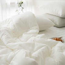 보성침구 먼지없는 사계절 차렵 이불