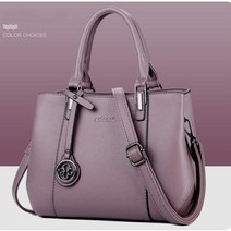 윤휘 여성가방 숄더백 중년여성가방 토트백 방수 코팅 가죽 D8802