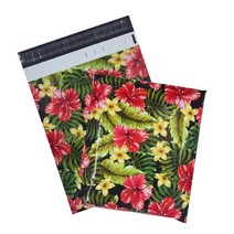 결혼 답례 축의금 고백 편지 봉투 10pcs 10x13inch 가방 우편물 가방 패키지 t 셔츠 의류 가방 폴리 메일러 자체 인감, 연한 초록색