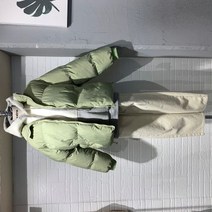 [르피타] 푸파숏패딩점퍼 L211UJP102