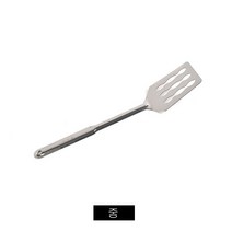 스텐 뒤집개 업소용 일체형 중형 통뒤집개 대형