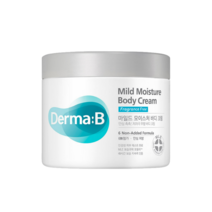더마비 마일드 모이스처 바디크림 430ml
