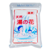 유노하나 일본 천연 온천 입욕제 250g, 1개