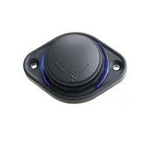 카충이 배터리재생기 12v24v 3.1a 자동차 듀얼 블랙 abs usb 포트 충전기, 푸른